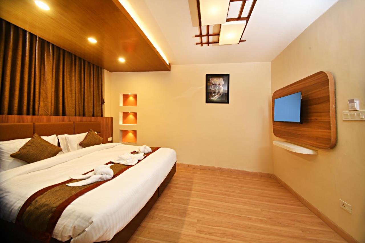 Capital Boutique Hotel Katmandu Dış mekan fotoğraf